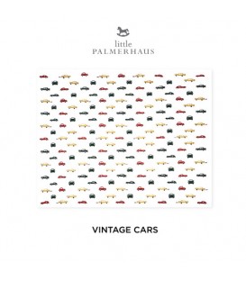 Little Palmerhaus WonderPad (Vintage Cars)