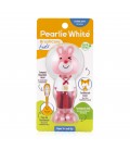 Pearlie White- Kids Pop-up Soft Toothbrush (Bunny Design)