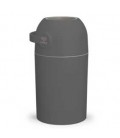 Umee Odourless Diaper Pail - Charcoal Grey