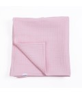 Kiki & Sebby 4-layer Muslin Blanket (Pink)