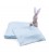 Kiki & Sebby Hop Hop Bunny Comforter (Blue)