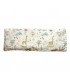 KRFTD Snuggy Beansprout Husk Pillow - Dotted Line Animals