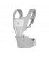 Ergobaby Alta Hip Seat Baby Carrier - Pearl Grey