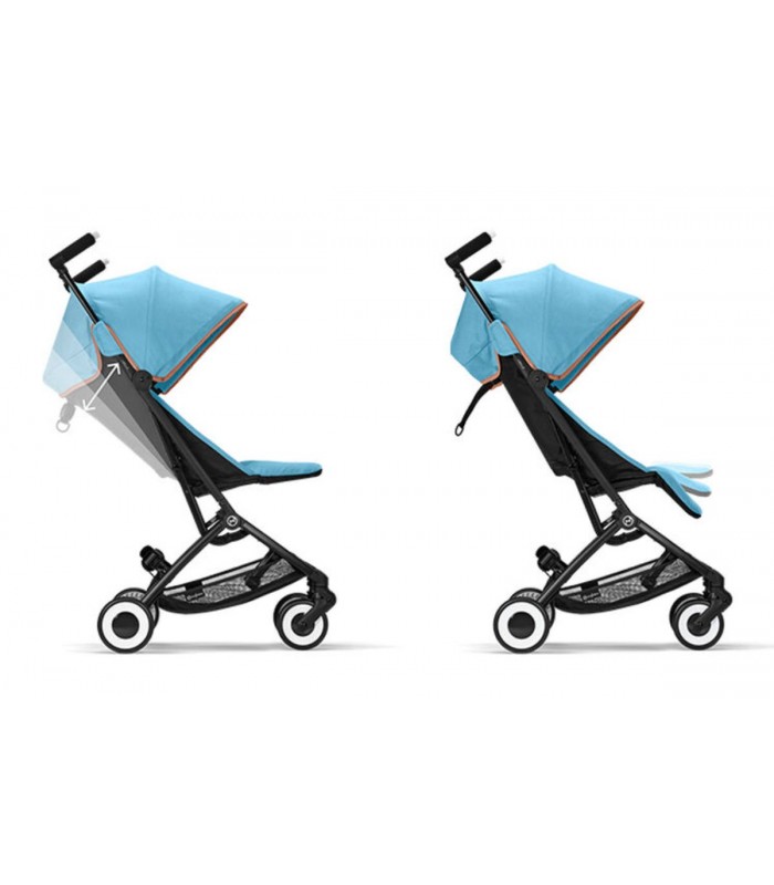Libelle Stroller 2023 Edition Beach Blue - Cybex