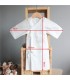 Suzuran Gauze Long Undershirt 2 pcs (0-9 months)