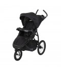 Baby Trend Expedition® Race Tec™ Plus Jogger - Ultra Black