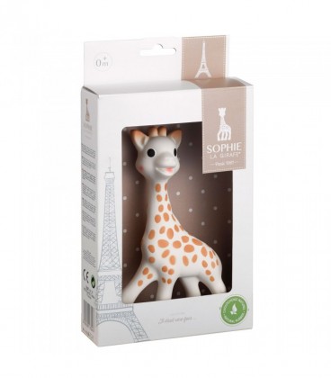 Exclusive Deal: Buy 1 Sophie Girafe FREE Sophie Puppet Comforter (Worth $39.90)