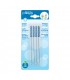 Dr Brown's Baby Bottles Cleaning Brushes 4 pack