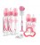 Dr Brown's PP Options+ Narrow-Neck Bottle Pink Gift Set