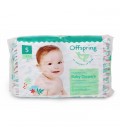 Offspring Fashion Tape Diapers ( S ) 48 Pcs (3-7kg)