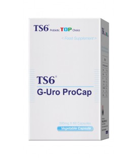 TS6 G - Uro Procap Urinary Tract Health 60 Capsules
