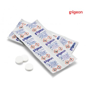 Pigeon Sterilization Tablets 32 Tablets
