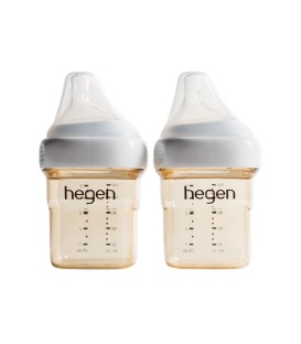 Hegen PCTO™ 150ml Feeding Bottle PPSU, 2-Pack
