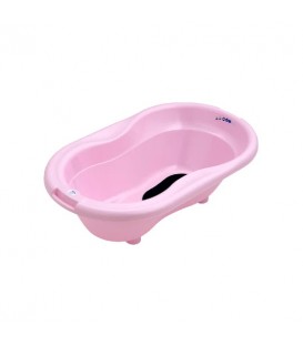 Rotho Bath Tub (Tender Rose Pearl)