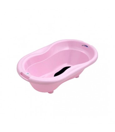 Rotho Bath Tub (Tender Rose Pearl)