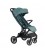 Easywalker Jackey XL Stroller - Forest Green