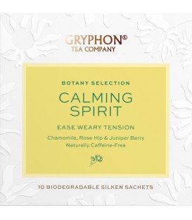 Gryphon Calming Spirit-Botany Selection 10s