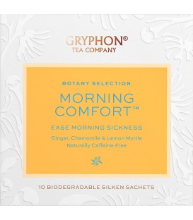 Gryphon Tea-Morning Comfort Botany Selection 10s