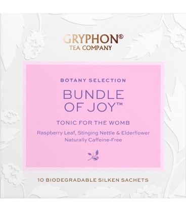 Gryphon Tea-Botany Selection Bundle of Joy