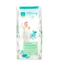 Offspring Fashion Pants Training Diapers ( L ) 36 Pcs (9-14kg)