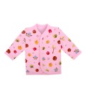 Babies Culture Long Sleeve Pink Top (6-12m)