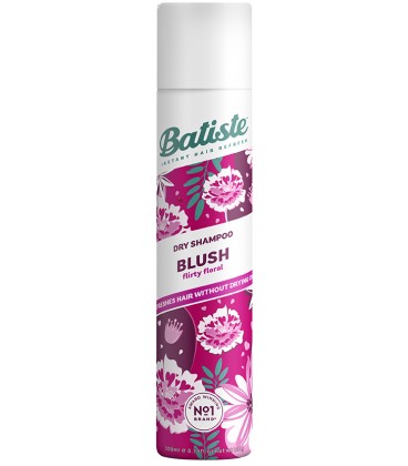 Batiste Instant Hair Refresh Dry Shampoo & De - Frizz 200ml