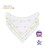 Kiki & Sebby 6 Layers Muslin Bandana Bibs