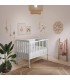 Micuna Nordika Baby Cot w/ Relax System