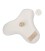 Alpremio 3 Step Ergonomic Pillow Organic Cotton (Dots)