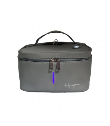 Baby Express UV Steriliser Bag (Grey)