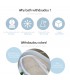 Withdoudou Multipurpose Baby Foldable Bathtub Set