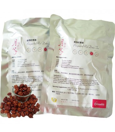 Pre-packed Red Dates Tea (10 Packets)