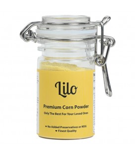 Lilo Premium Corn Powder Bottle 30g