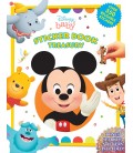 ElmTree Sticker Book Treasury Disney Baby