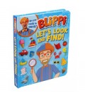 ElmTree Blippi Let's Look and Find