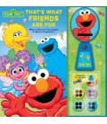 ElmTree Sesame Street Movie Theater Storybook and Projector