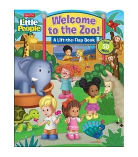 ElmTree Fisher Price Little People Welcome to the Zoo