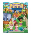 ElmTree Fisher Price Little People Welcome to the Zoo