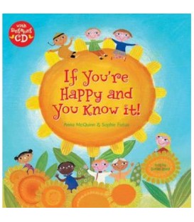 ElmTree If You're Happy and You Know IT (PB With CD)