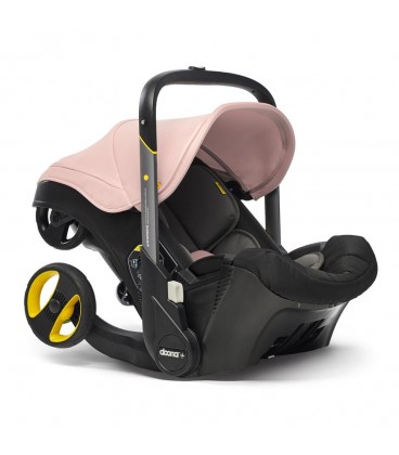 Doona Infant Car Seat Stroller - Blush Pink