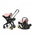 [TMC Exclusive] Doona+ Infant Car Seat Stroller - Blush Pink