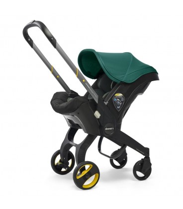 Doona Infant Car Seat Stroller-Racing Green