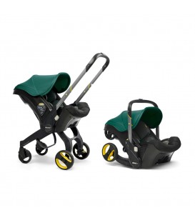 Doona Infant Car Seat Stroller-Racing Green