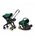 [TMC Exclusive] Doona+ Infant Car Seat Stroller - Racing Green