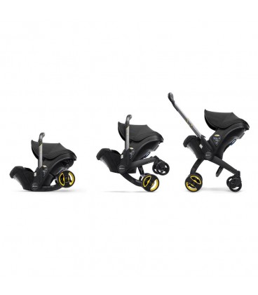 Doona Infant Car Seat Stroller - Nitro Black