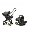 [TMC Exclusive] Doona+ Infant Car Seat Stroller - Grey Hound