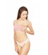 Lunavie Seamless Nursing Bra X 3 (Baby Pink) (Small)