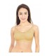 Lunavie Seamless Nursing Bra X 3 (Nude) (XLarge)