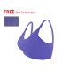 Lunavie Seamless Nursing Bra X 3 (Peri Purple) (XLarge)