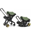 [TMC Exclusive] Doona+ Infant Car Seat Stroller - Desert Green